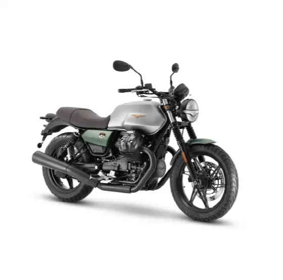 Moto Guzzi V7 Stone 850 E5 (America) 2024