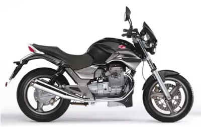 Moto Guzzi Breva 750 IE 2006