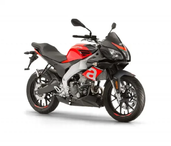 Aprilia Tuono 125 4T 2017