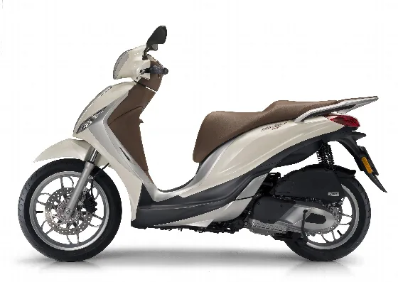 Piaggio Medley 125 4T ie ABS 2017