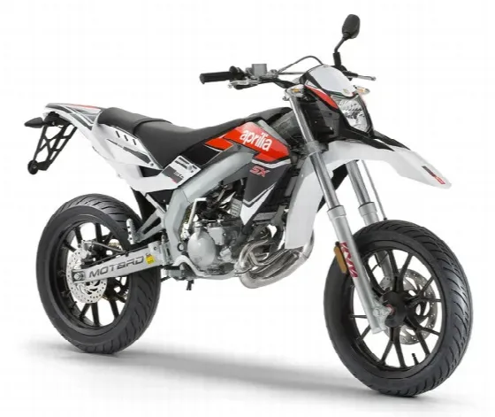 Aprilia RX - SX 50 2014