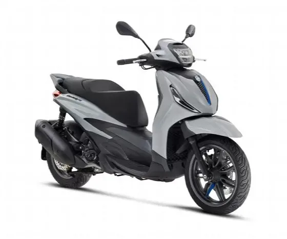 Piaggio Beverly 400 Classic-Sport E5+ (EU) 2024