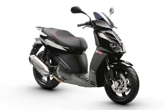 Derbi Rambla 300 2010