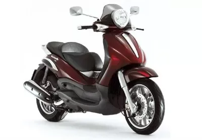 Piaggio Beverly 500 (EMEA) 1998–2005