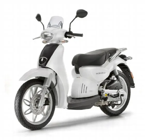 Aprilia Scarabeo 50 4T 4V 2017