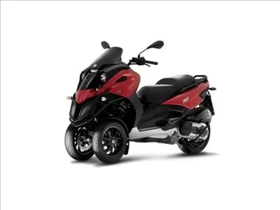 Piaggio MP3 500 (USA) 2007
