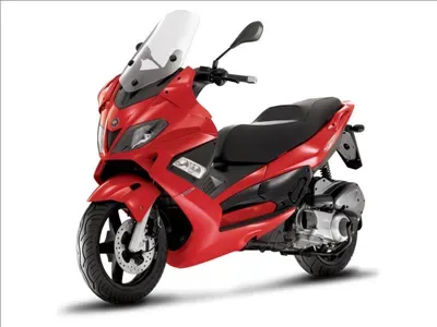 Gilera Nexus 300 ie 2008