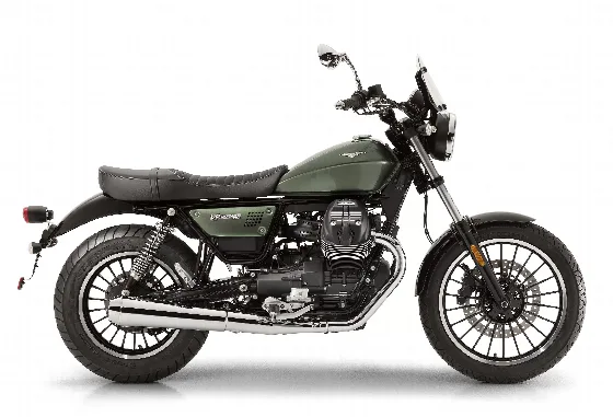 Moto Guzzi V9 Roamer 850 (APAC) 2019