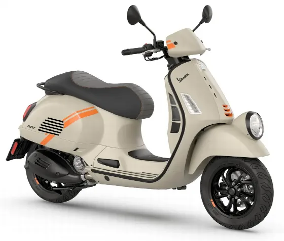 Vespa Vespa GTV 300 HPE E3-E4-E5 ABS RST (APAC) 2023