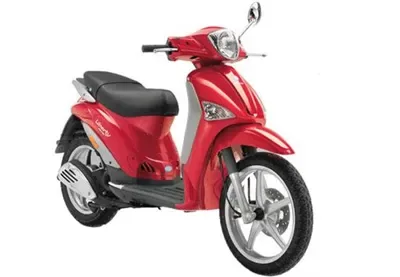 Piaggio Liberty 50 2T RST 1998–2005