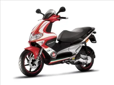 Gilera Runner 50 Pure Jet SC 2006