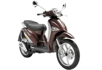 Piaggio Liberty 200 Leader RST 1998–2005