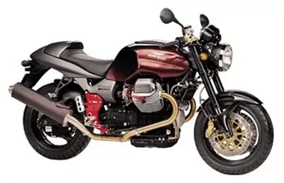 Moto Guzzi V 11 Le Mans/Sport Naked 1100 2002