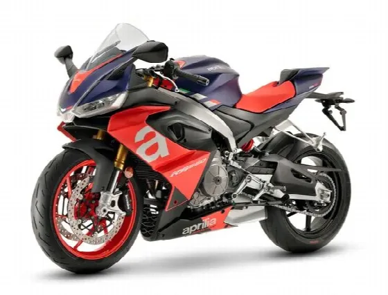 Aprilia RS 660 ABS (USA) 2020