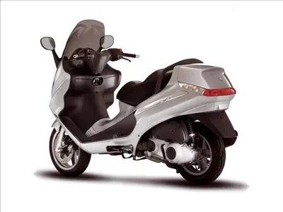 Piaggio X8 125 Premium 2007