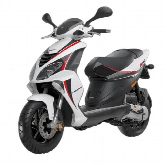 Piaggio NRG Power DD 2011