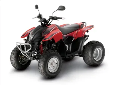 Gilera Oregon 250 2007