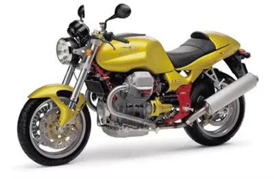 Moto Guzzi V 11 Sport/Mandello 1100 2000