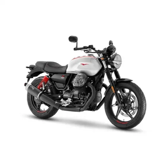 Moto Guzzi V7 Stone TEN 850 E5 (EU) 2024