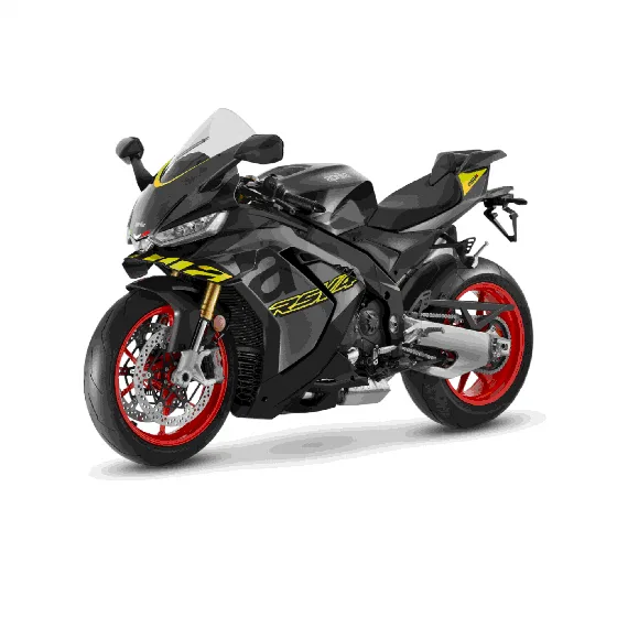 Aprilia RSV4 1100 E5+ (APAC) 2025