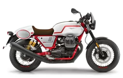 Moto Guzzi V7 III Racer Limited 750 2021