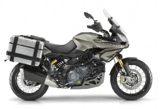Aprilia Caponord 1200 Rally USA 2017