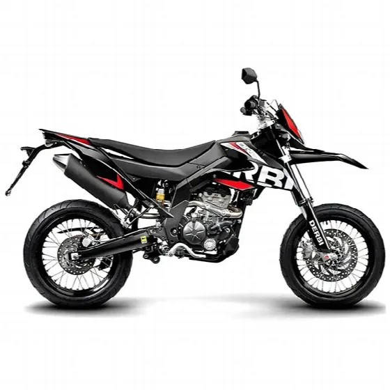 Derbi Senda R-SM 125 DRD Motard 2015