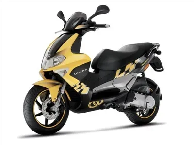 Gilera Runner 50 Pure Jet 2005