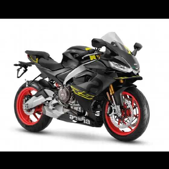 Aprilia RS 660 E5+ (EU) 2025