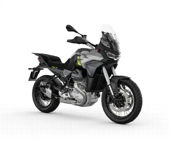 Moto Guzzi Stelvio (CND, USA) 2024