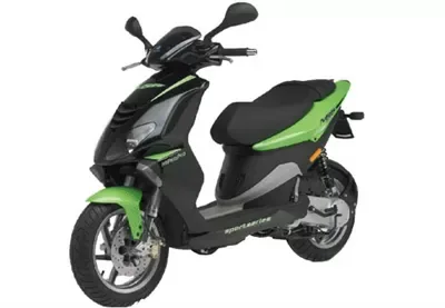 Piaggio NRG Power Purejet 1998–2005