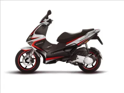 Gilera Runner 50 SP 2008