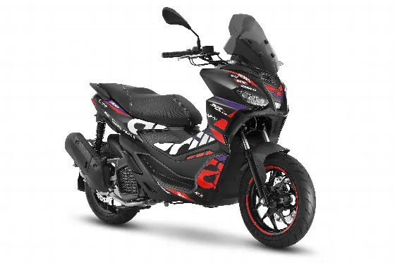 Aprilia SR GT 200 E5 REPLICA (EU) 2024