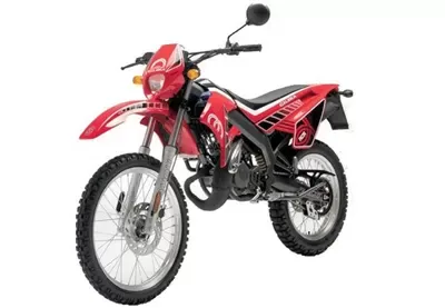 Gilera RCR 1998–2005