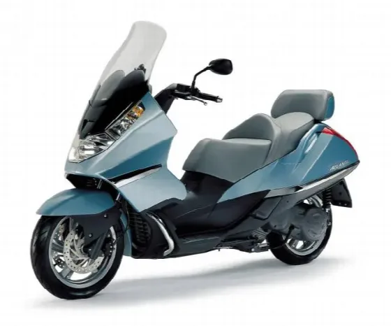 Aprilia Atlantic 500 2002