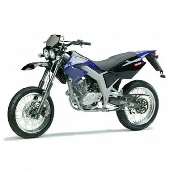 Derbi Senda SM 125 (Yamaha) 2004