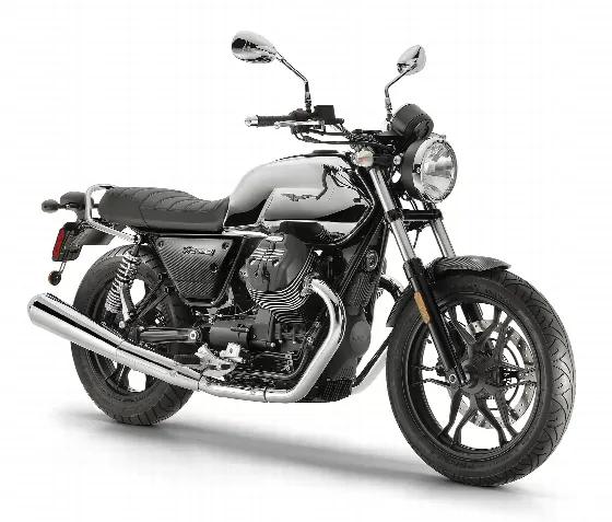 Moto Guzzi V7 III Carbon Shine 750 2019