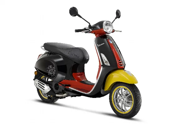 Vespa Vespa Primavera 125 Mickey Mouse (EU) 2023