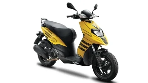 Aprilia SR 125 STORM TT BSIV 2020