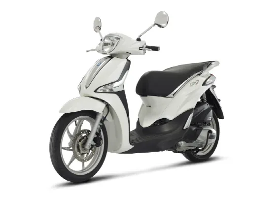 Piaggio Liberty 50 iGet 4T 3V (RP8CA11) 2018