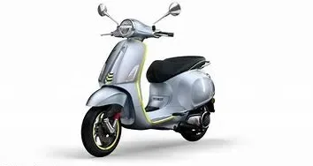 Vespa Elettrica motociclo 70 km/h (USA) 2020