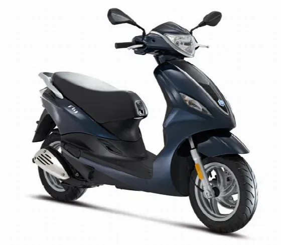 Piaggio Fly 125 4T/3V ie 2012