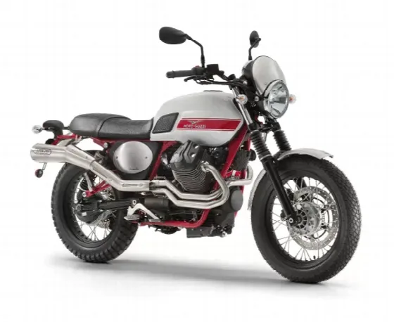 Moto Guzzi V7 II Stornello 750 ABS 2016
