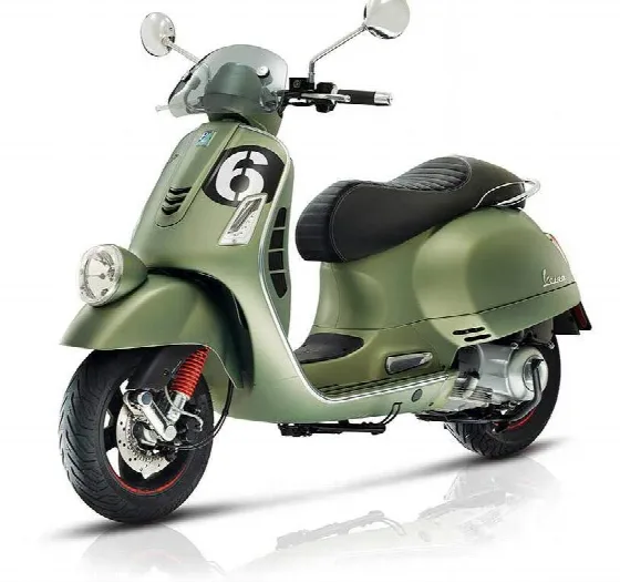 Vespa GTV 300 HPE SEI GIORNI ie ABS (APAC) 2021