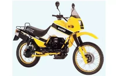 Moto Guzzi NTX 350 1988