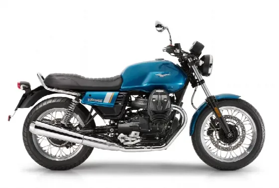 Moto Guzzi V7 III Special 750 ABS (USA) 2017