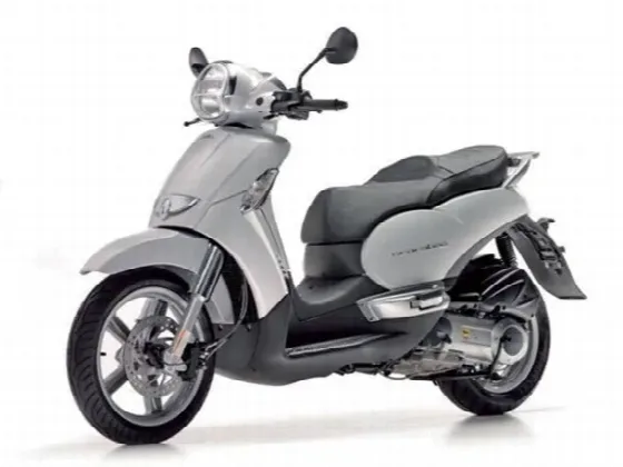 Aprilia Scarabeo 250 Light 2007