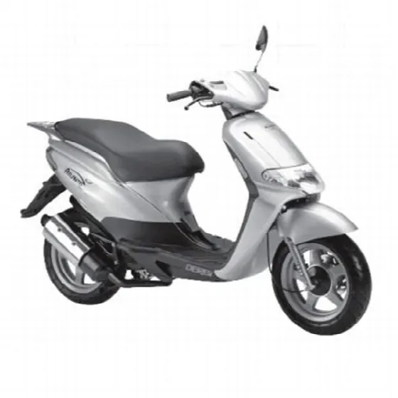 Derbi Atlantis 50 2T LC eng: Derbi 2002