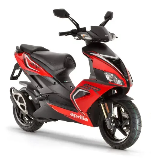 Aprilia SR 50 R 2014