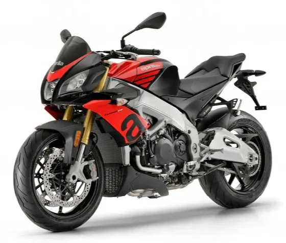 Aprilia Tuono V4 1100 RR (APAC) 2019